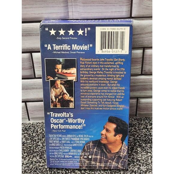 Sealed VHS Phenomenon - Picture 2 of 4